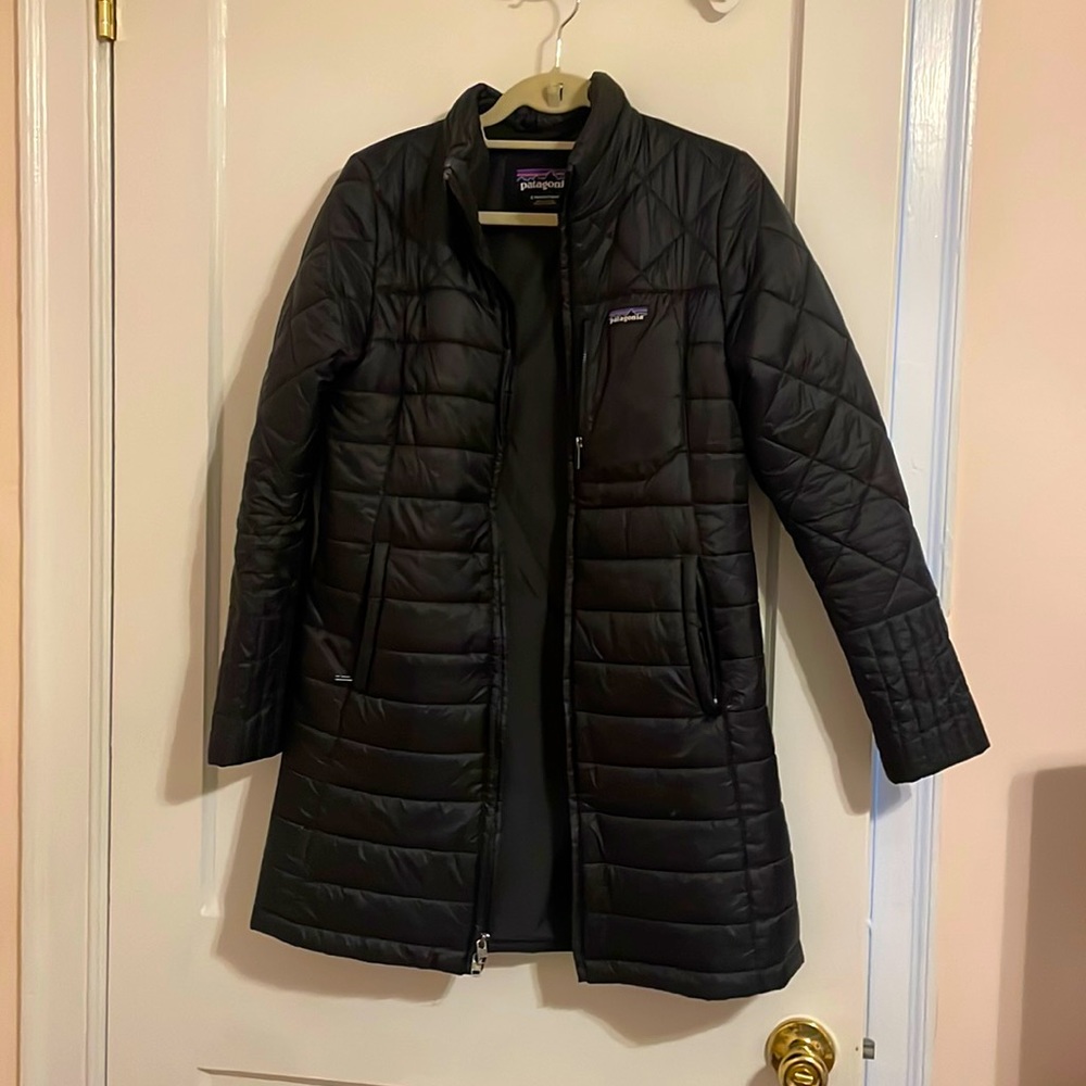 Patagonia puffer jacket - long radalie